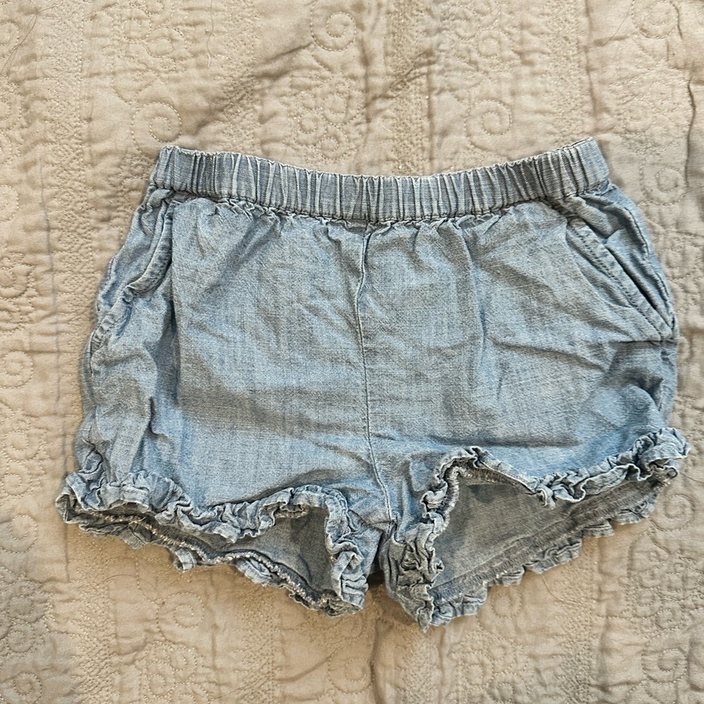 Crewcuts Chambray Shorts